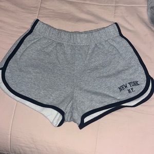 Brandy Melville New York shorts